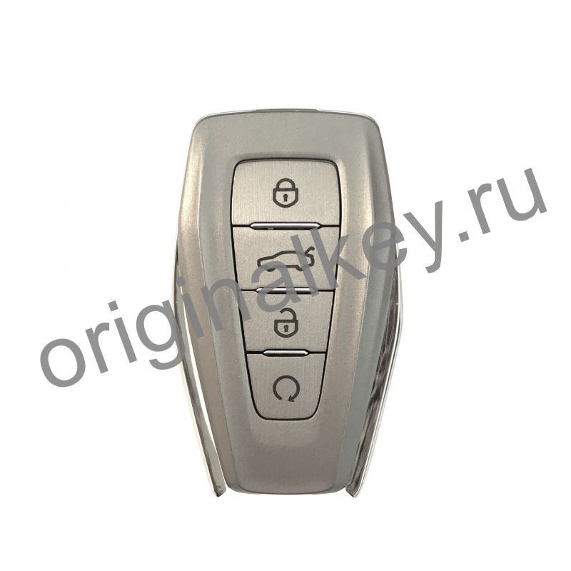 Ключ для Geely Coolray 2020-