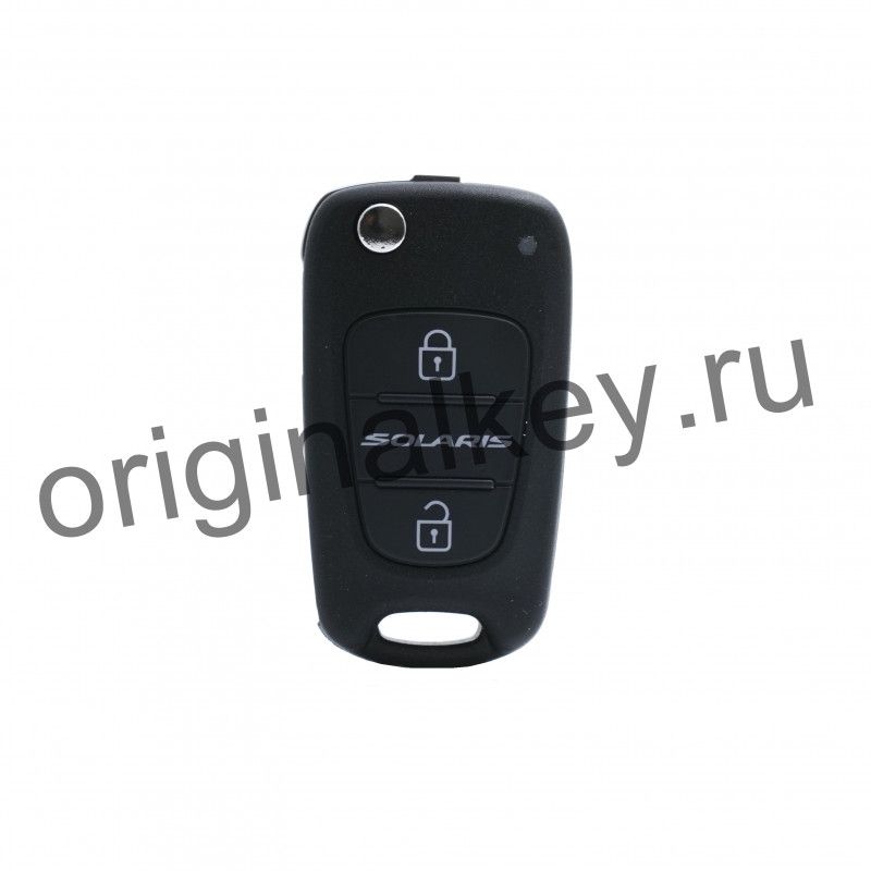 Ключ для Hyundai Solaris 2011-2014, PCF7936