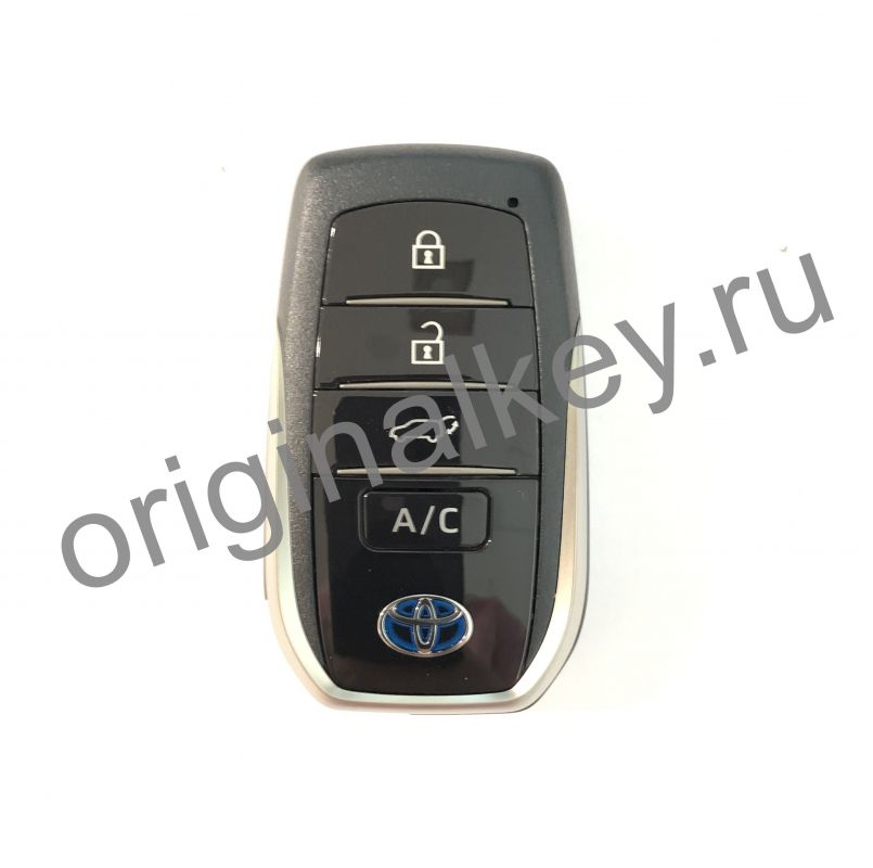 Ключ для Toyota Rav4 PHV 2020-, 14FAT