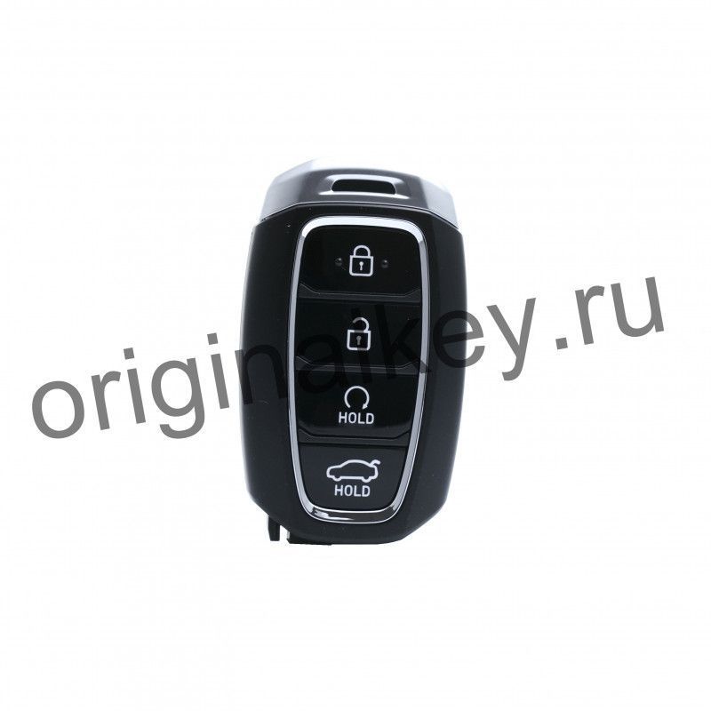 Ключ для Hyundai Solaris 2020-, DST AES