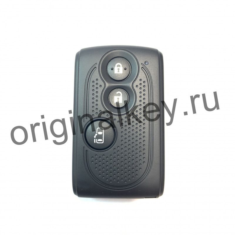 Ключ для Daihatsu 2013-2016, 3 buttons