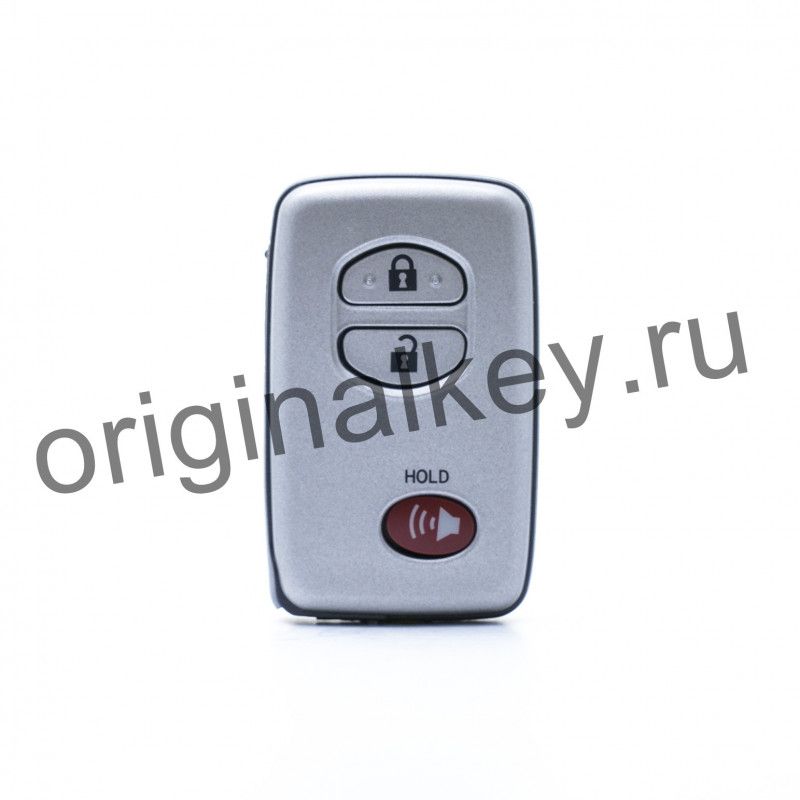 Ключ для Toyota 4Runner 2009-2019