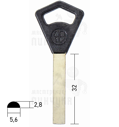 ABL1FP (желтый)