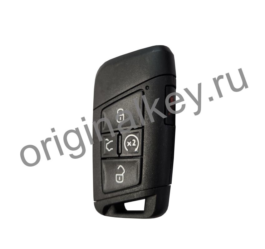 Ключ для Volkswagen 2016-2019, 315 Mhz