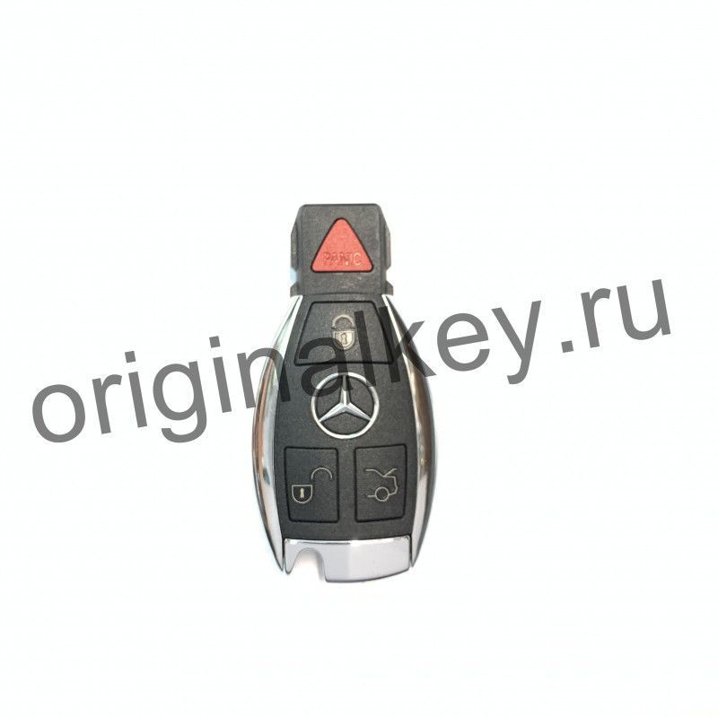 Ключ для Mercedes FBS4 v.2