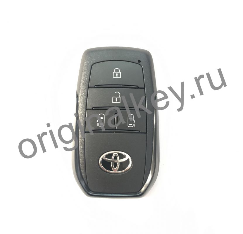 Ключ для Toyota  Noah/Voxy 2022-, 14FAT