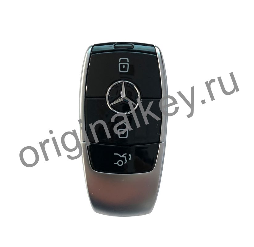 Ключ для Mercedes W222 2017-2021