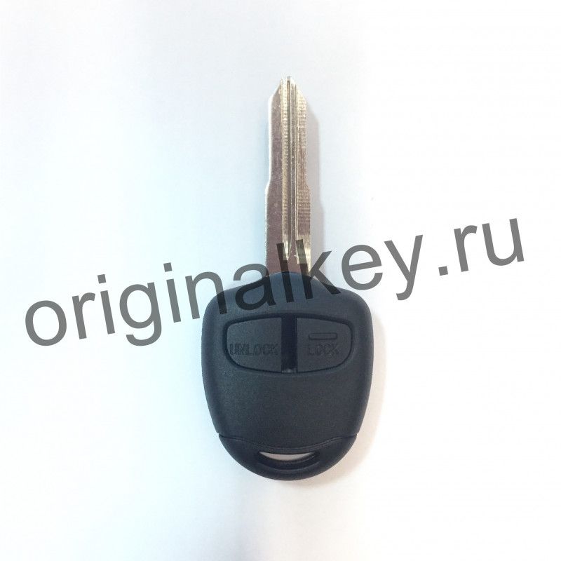 Корпус ключа для Mitsubishi