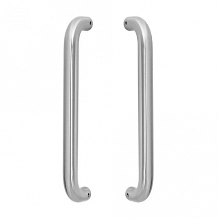 Ручки-скобы Apecs HC-0901-25/300-INOX