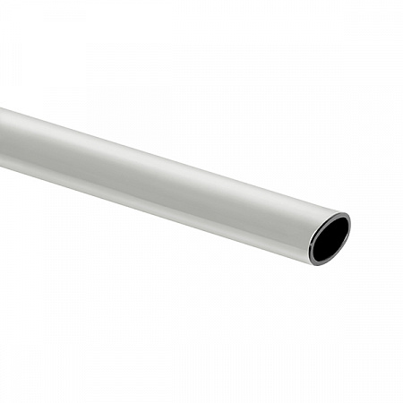 NPAM26 CORNI ASSA ABLOY (Корни Асса Аблой) 00 01 17 Штанга овального сечения Eurosmart (серая, 900 мм)